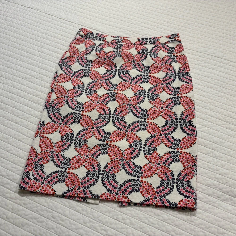 Boden Career Wear Midi Pencil Skirt - Picture 3 of 7